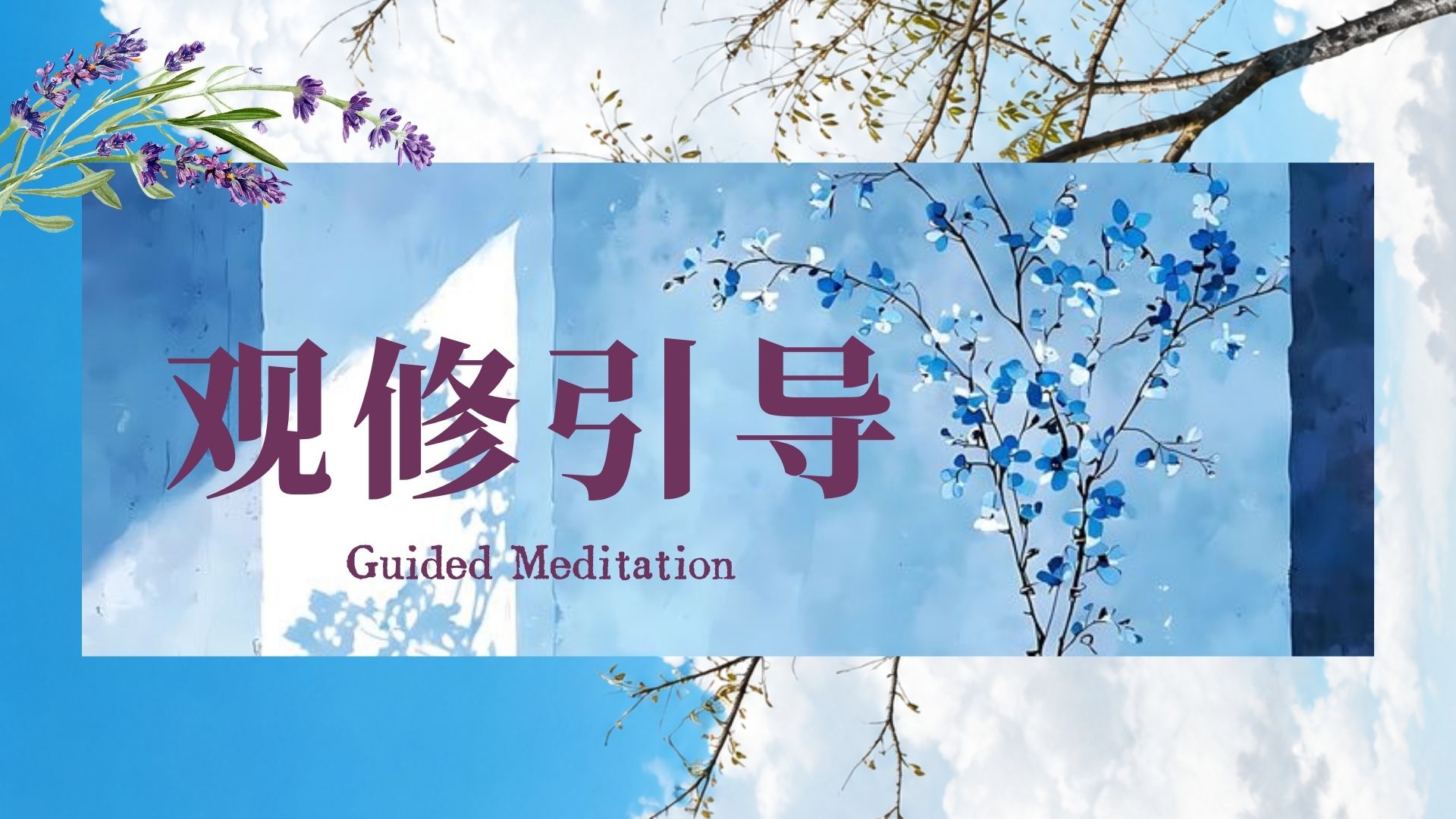 观修引导