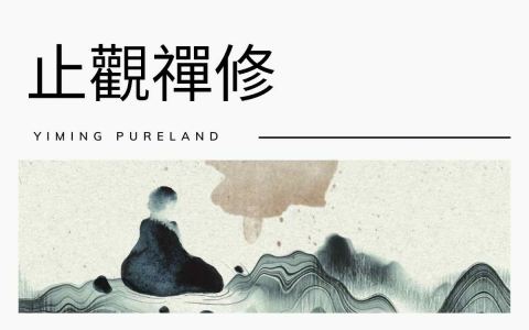 止观禅修